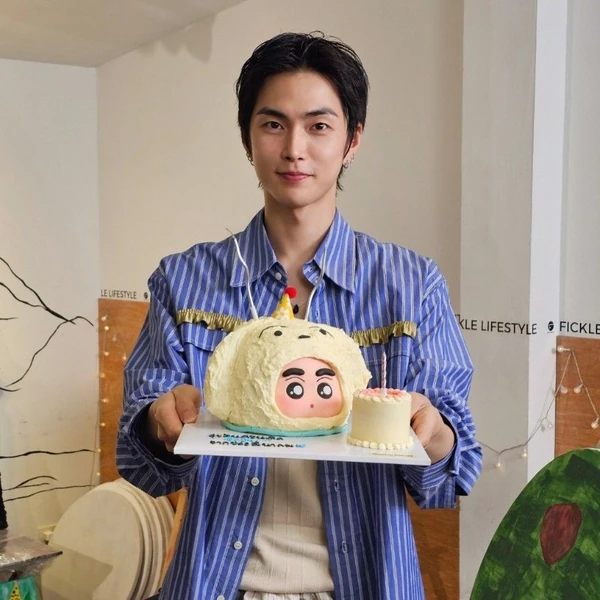 Top Photo Full of Seunghan Love