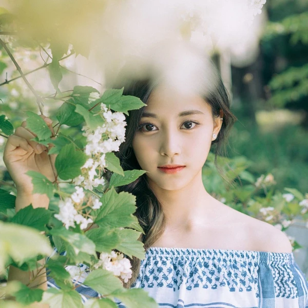 充滿粉絲愛意的子瑜 (TWICE)人氣照片