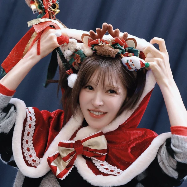 Today's Most Loved Wendy (Red Velvet)