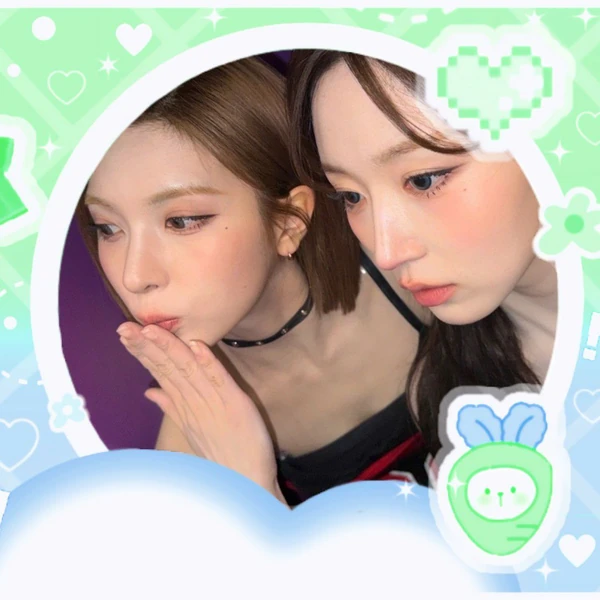 Top Photo Full of Haewon (NMIXX) Love