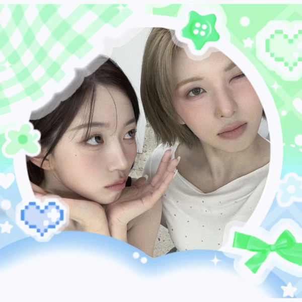 Top Photo Full of Haewon (NMIXX) Love