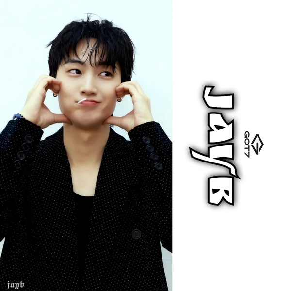 Top Photo Full of JAY B (GOT7) Love