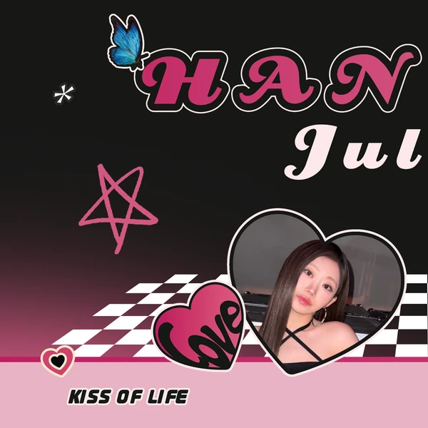 Fans' Pick: Best Moment of Julie (KISS OF LIFE)