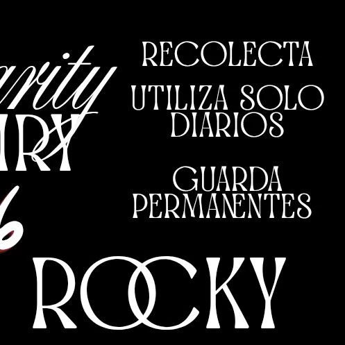 Today's Most Loved Rocky