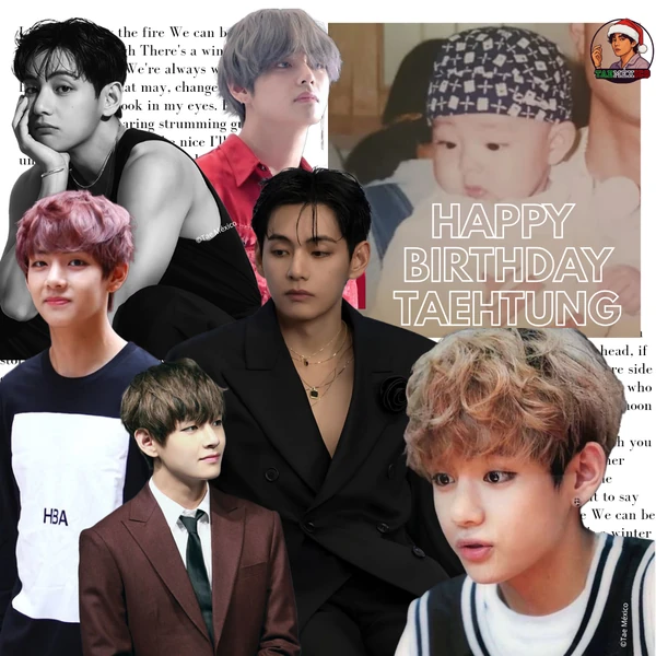 Fans' Pick: Best Moment of V (BTS)