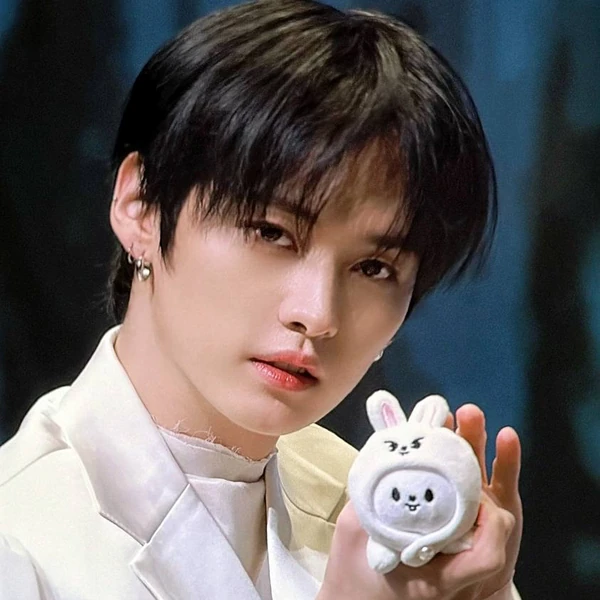 Today's Most Loved Lee Know (Stray Kids)