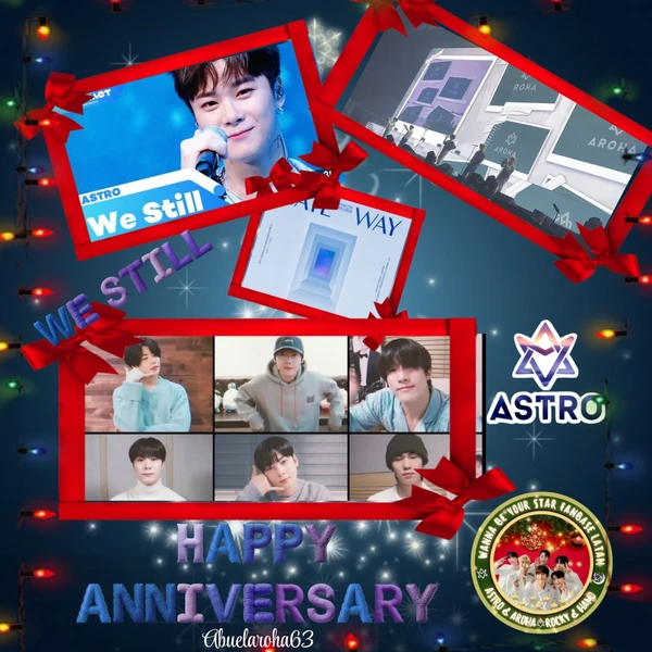 Top Photo Full of ASTRO Love