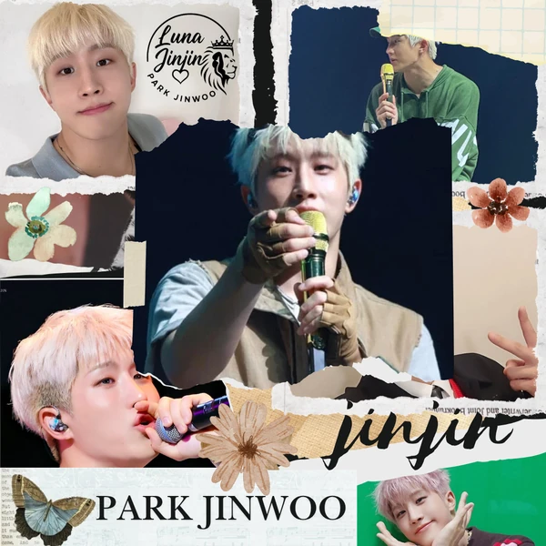 Fans' Pick: Best Moment of Jinjin (ASTRO)