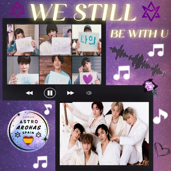 Foto Populer Penuh Cinta untuk ASTRO