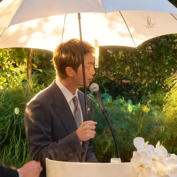 Fans' Pick: Best Moment of RM (BTS)