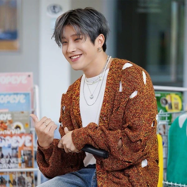 Today's Most Loved Jinjin (ASTRO)