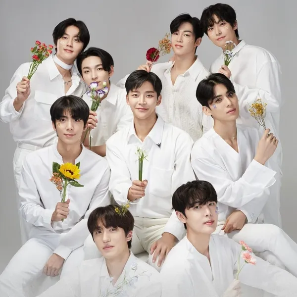 SF9への愛が詰まった人気写真