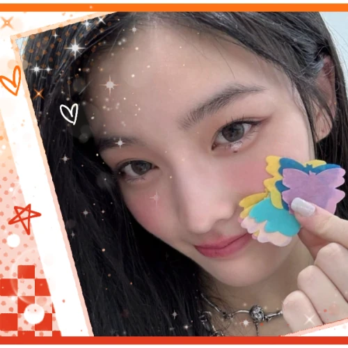 Today's Most Loved Iroha (ILLIT)