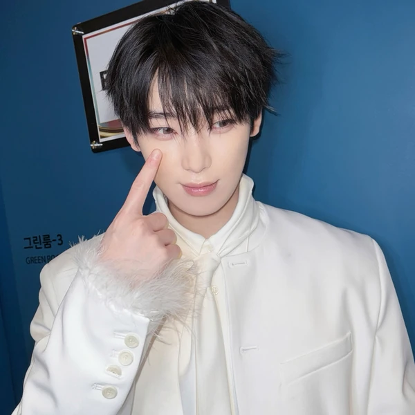 充滿粉絲愛意的ENHYPEN人氣照片