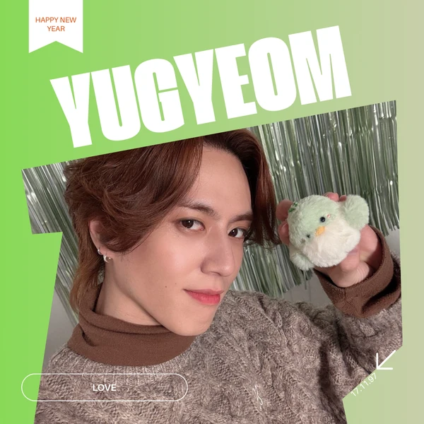 Top Photo Full of Yugyeom (GOT7) Love