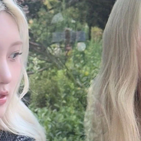 Foto Populer Penuh Cinta untuk Gaeul (IVE)