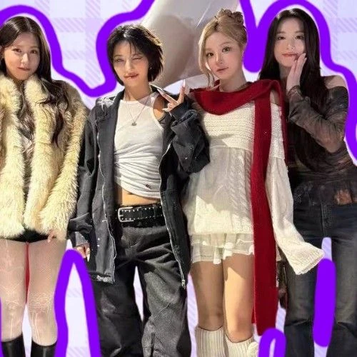 Today's Most Loved Minnie (i-dle)