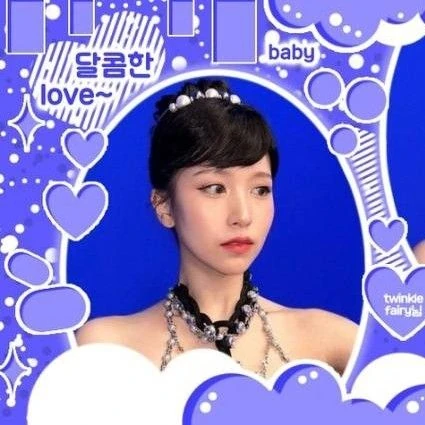 Today's Most Loved Mina (TWICE)