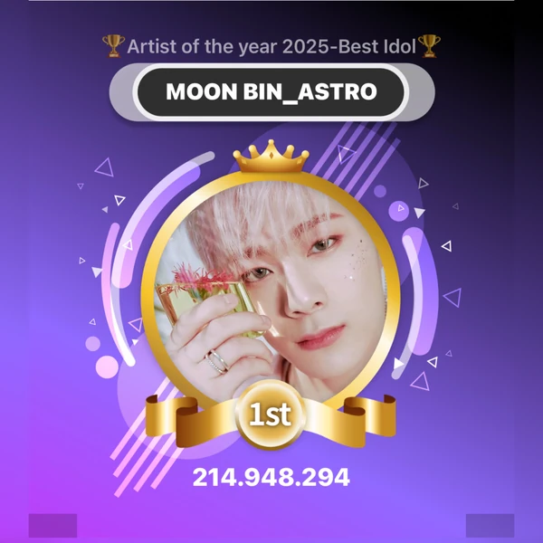 Fans' Pick: Best Moment of Moonbin (ASTRO)