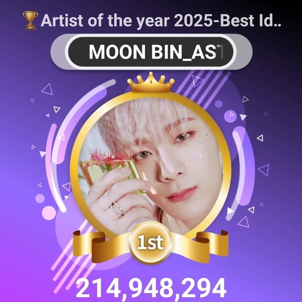 Fans' Pick: Best Moment of Moonbin (ASTRO)