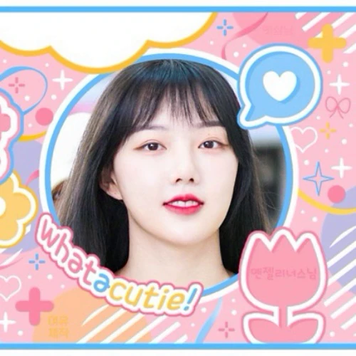 粉絲票選的藝琳 (GFRIEND)最佳瞬間