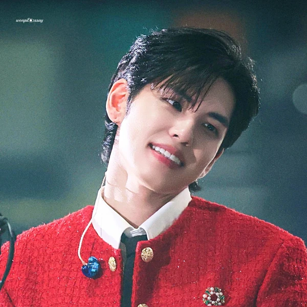 Foto Populer Penuh Cinta untuk Wonpil (DAY6)