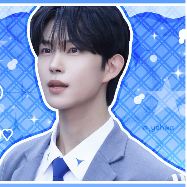 Today's Most Loved Kim Geonwoo (ALPHA DRIVE ONE)