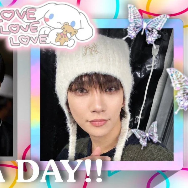 Today's Most Loved Mingyu (SEVENTEEN)