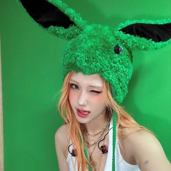 Today's Most Loved Jeon Somi