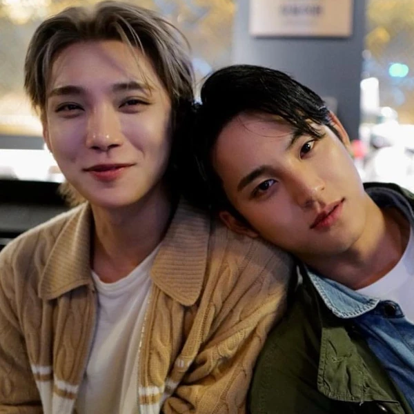 Top Photo Full of Mingyu (SEVENTEEN) Love