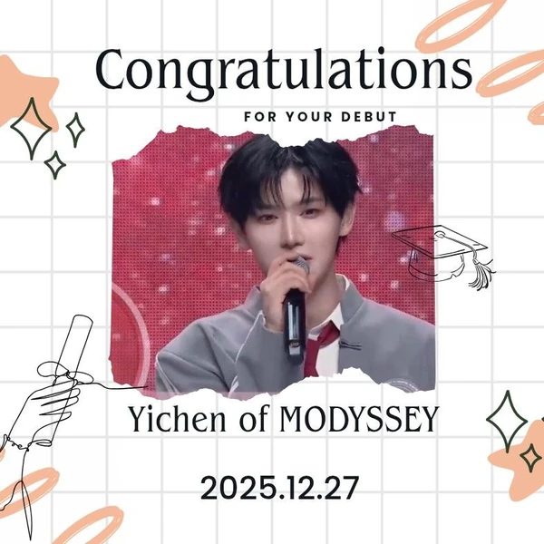 Fans' Pick: Best Moment of Yi Chen (MODYSSEY)