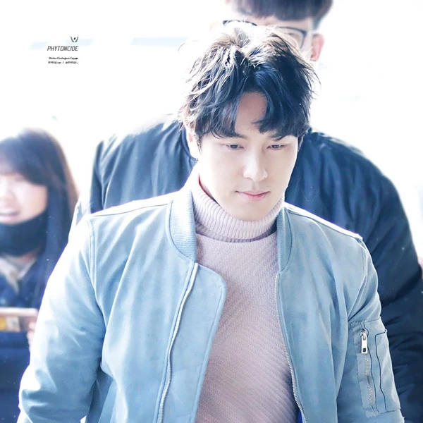 Fans' Pick: Best Moment of Kim Dongwan (SHINHWA)