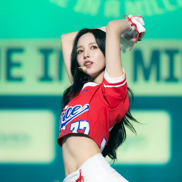 미나 (TWICE) 팬심 가득한 인기 사진