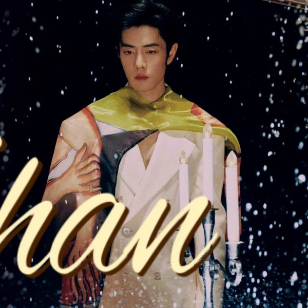 Today's Most Loved Xiao Zhan