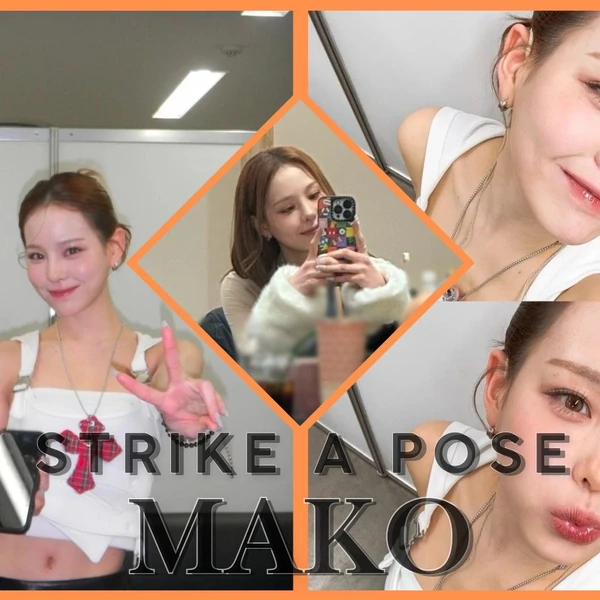 マコ (NiziU)への愛が詰まった人気写真