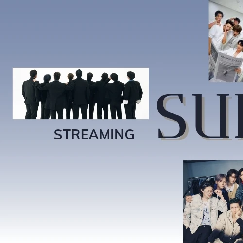 오늘 가장 사랑받은 슈퍼주니어의 모습