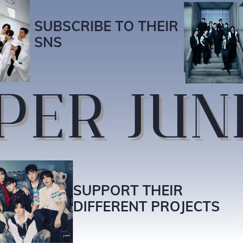 슈퍼주니어 팬심 가득한 인기 사진