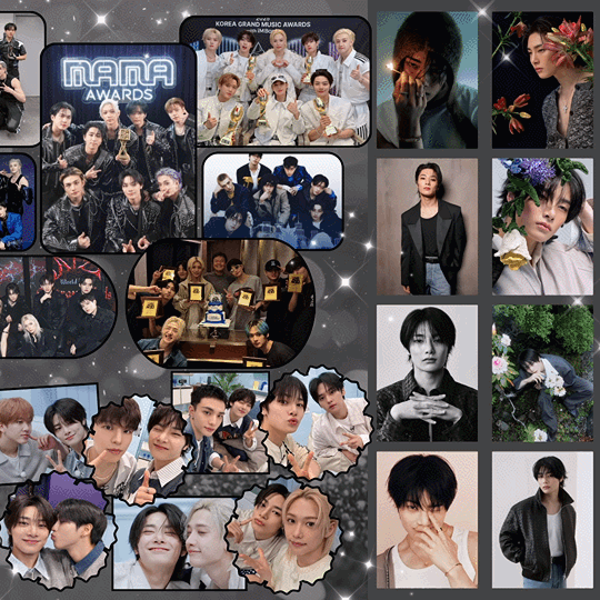 Today's Most Loved I.N (Stray Kids)