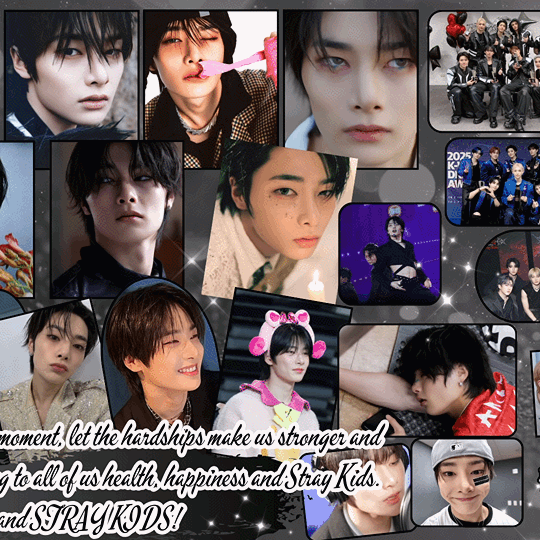 Today's Most Loved I.N (Stray Kids)