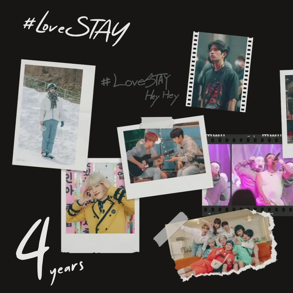 Today's Most Loved Stray Kids