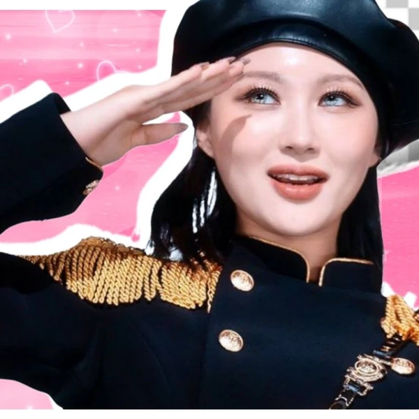 Today's Most Loved Siyeon (DREAMCATCHER)