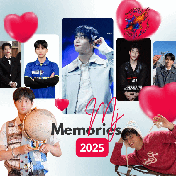 Fans' Pick: Best Moment of MJ (ASTRO)