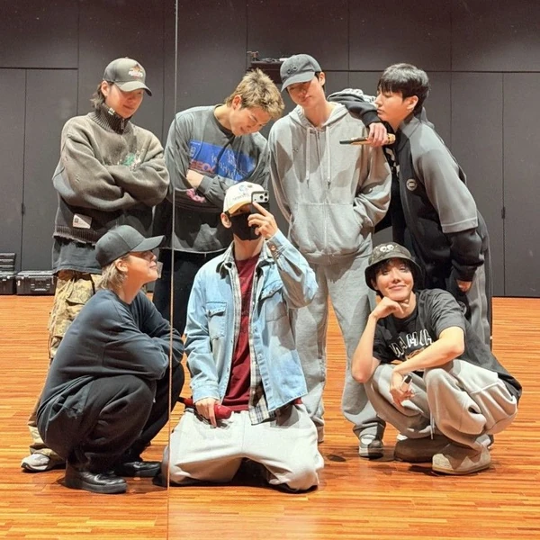 Today's Most Loved BTS