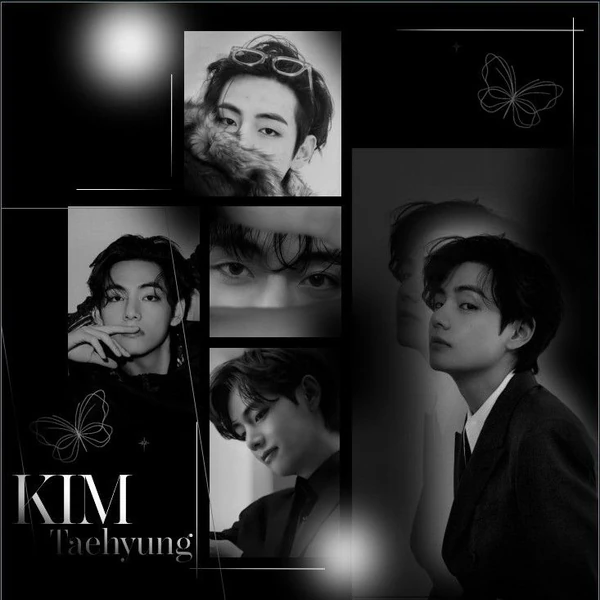 Today's Most Loved V (BTS)