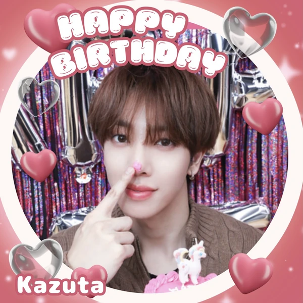 Foto profil KAZUTA (n.SSign) terpopuler hasil voting