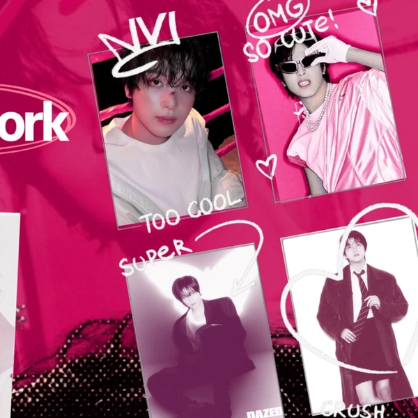 Top Photo Full of Haechan (NCT 127, NCT DREAM) Love