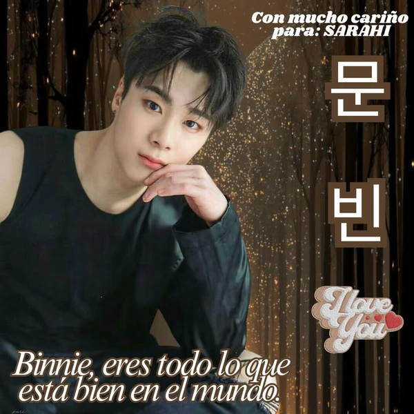 Today's Most Loved Moonbin (ASTRO)