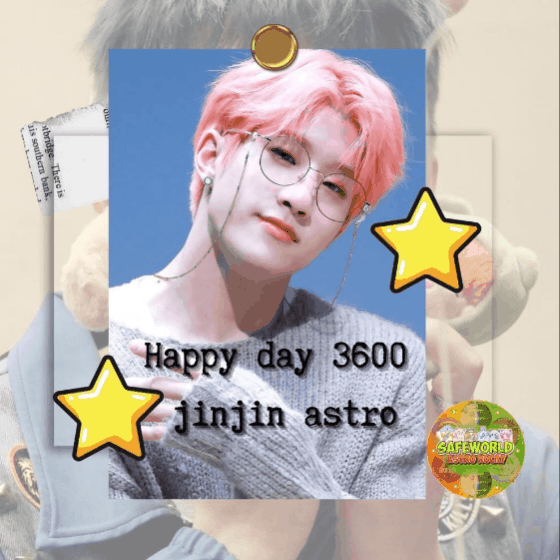 Top Photo Full of Jinjin (ASTRO) Love