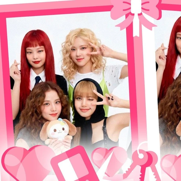 BLACKPINKへの愛が詰まった人気写真