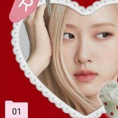 로제 (BLACKPINK) 팬심 가득한 인기 사진